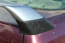 Spoiler booster feet Audi 80/90 competition S2-V6-89/B4 sedan GRP new