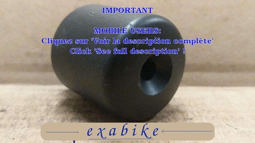 Embout guidon pour - embout, de