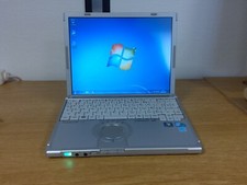 PANASONIC ToughBook CF-T8