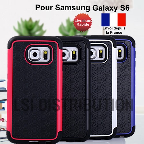 Coque samsung galaxy - galaxy, s6