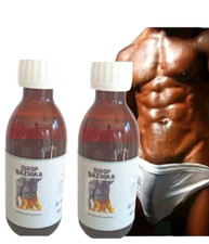 BAZOOKA KIGELIA SIROP 100%