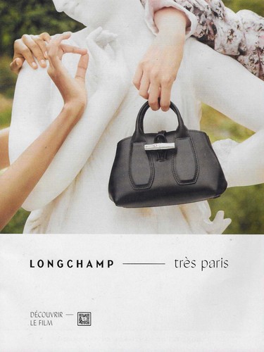 Publicité papier sac - publicité,