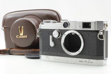 Canon VT Deluxe Argent Caméra