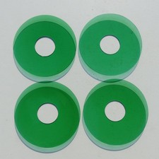 4 BOBECHES COUPELLES ANCIENNES