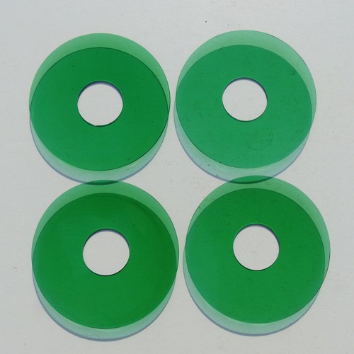 Bobeches coupelles anciennes - bobeches,