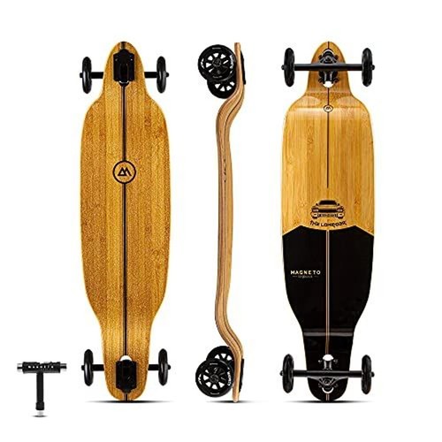 Longboard 25 - longboard, 40"x9.25"