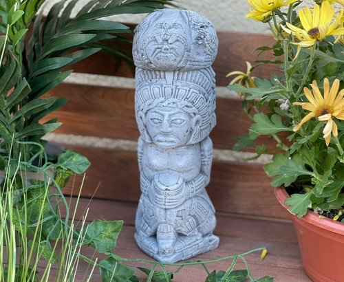Statuette pierre - statuette,