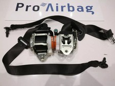 MERCEDES B CLASS W247 2018- Paire de Ceintures de Sécurité Avant Neuf Perfect