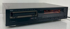 YAMAHA CDX-1020 High Bit CD Player AC100V 50Hz/60Hz Vintage Audio 1989 Japan