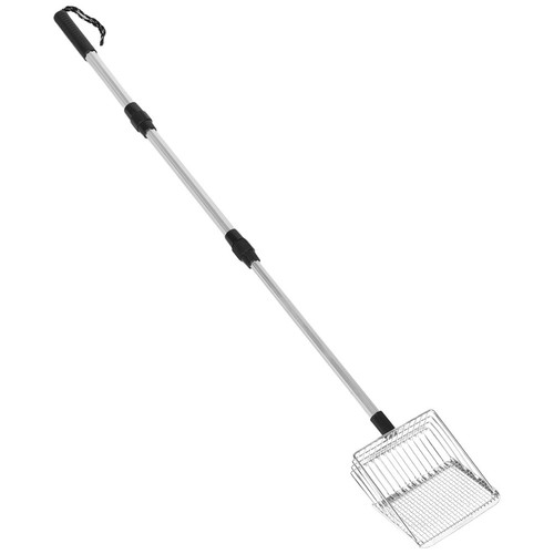 Outils poele bois - a, pelle