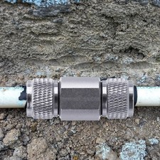 Valve de CO2 pour Aquarium