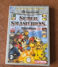Super Smash Bros. Melee - Le