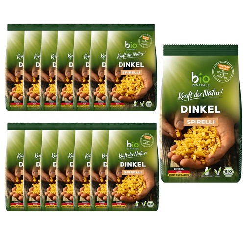 Bio zentrale spirelli - bio,
