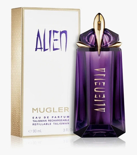 Mugler alien eau - de, parfum
