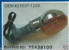 Pour KAWASAKI VN 750 Vulcan -