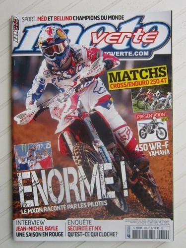 Moto verte 499 - moto,