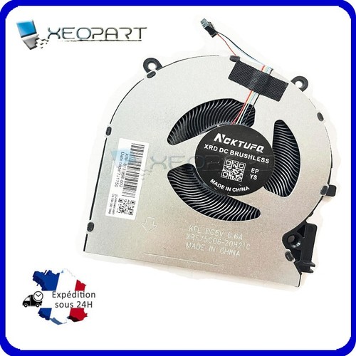Ventilateur cpu victus - ventilateur, hp