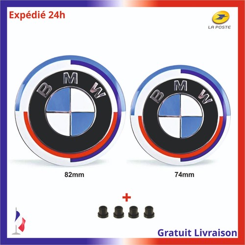Bmw insigne logo capot - bmw,