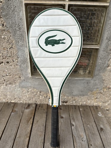 Ancien raquette tennis - raquette,