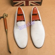 Slip on Shoes Man Loafers Men Shoes Simple Moccasin Male Driving Dress Flats