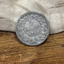 piece monnaie france 5 francs