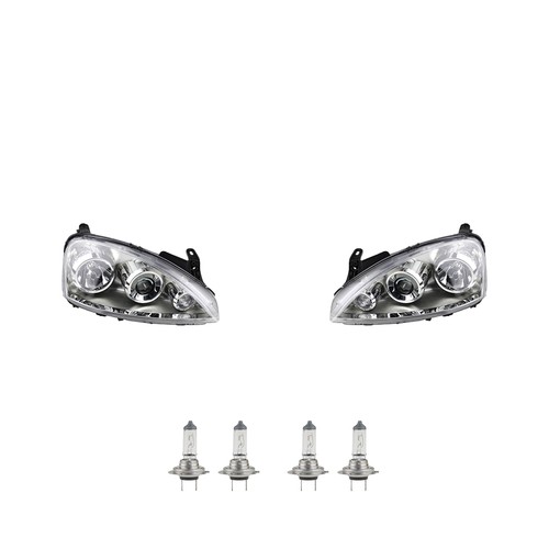 Phares kit convient pour - phares,