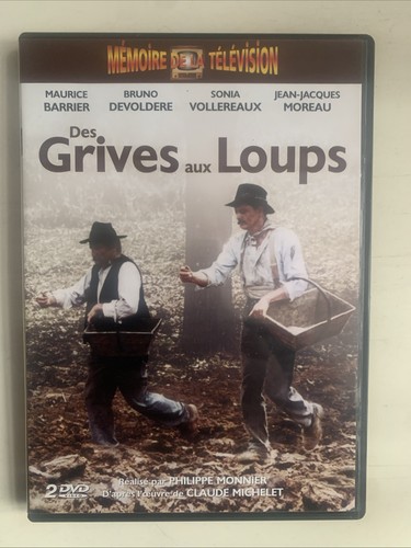 Des grives aux loups - aux,