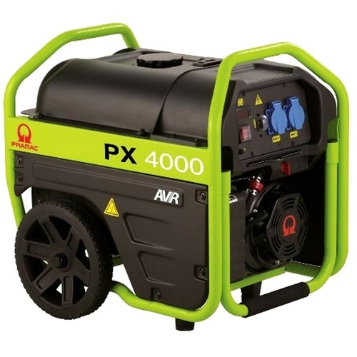 Groupe électrogène pramac - électrogène, px