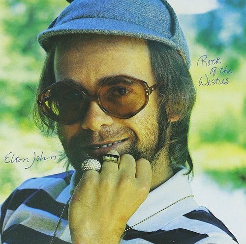 Elton john rock - elton, the
