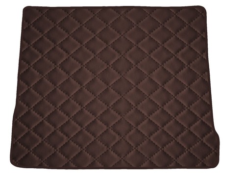 Matelassé cuir artificiel - matelassé,