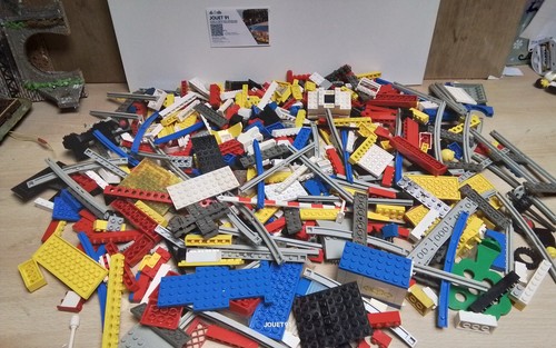 Lego technic basic briques - lego,