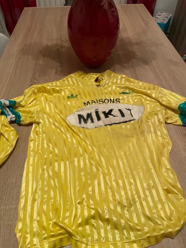 Maillot nantes vintage - maillot,