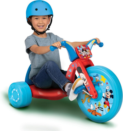 Mickey mouse ride - ride-on, fly