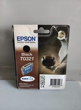 Cartouche Black T0321 POUR