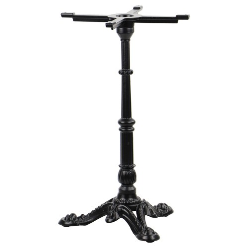 Pied table fonte pour - fonte,