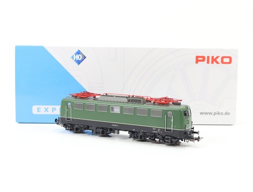 Locomotive électrique piko - piko, h0