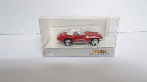 Brekina corvette 1 - , 1/87