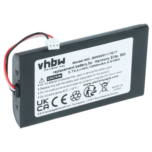 Batterie pour logitech harmony - logitech,