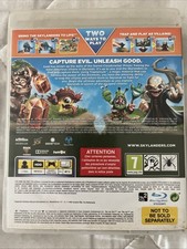 Pack skylanders trap team