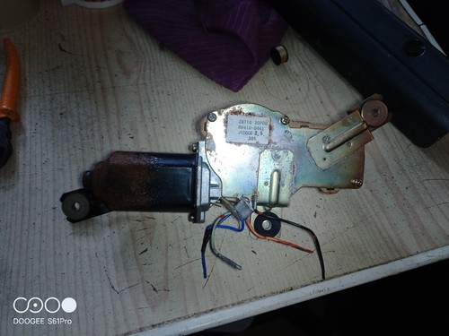 Moteur essuie glace nissan - glace, ar