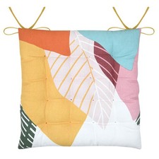 Coussin de chaise en coton