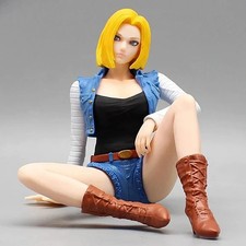 Android 18 Sexy C18 C-18