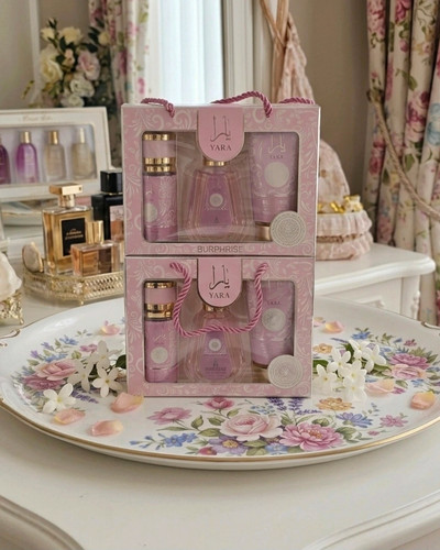 Coffret yara rose - coffret, 3