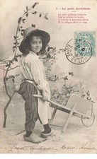 METIER #SAN47113 LE PETIT