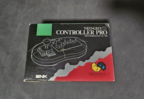 Snk neo geo controller - controller, pro