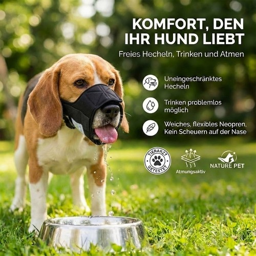 Nature pet doux museau pour - pet,