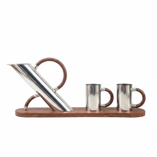 Set théière tasses - théière,