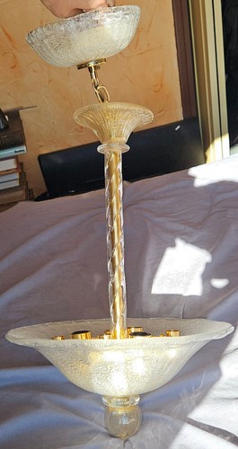 Sylcom lustre verre de - lustre,