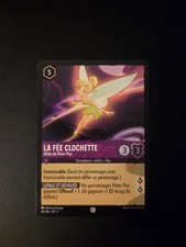 Carte Lorcana La Fée