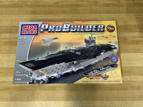 Mega bloks probuilder master - probuilder,
